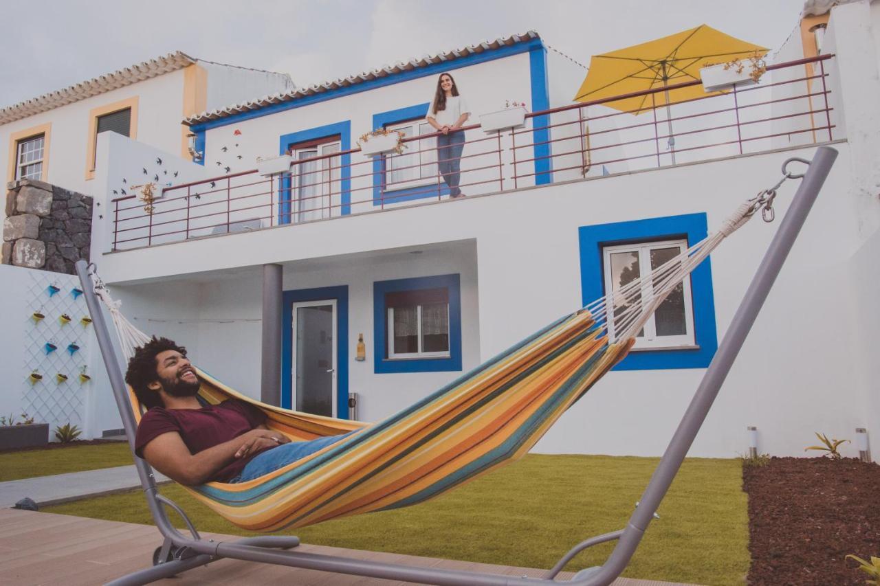 فيلا Casa Do Pequeno Dragoeiro أنغرا دو إِراويزو المظهر الخارجي الصورة