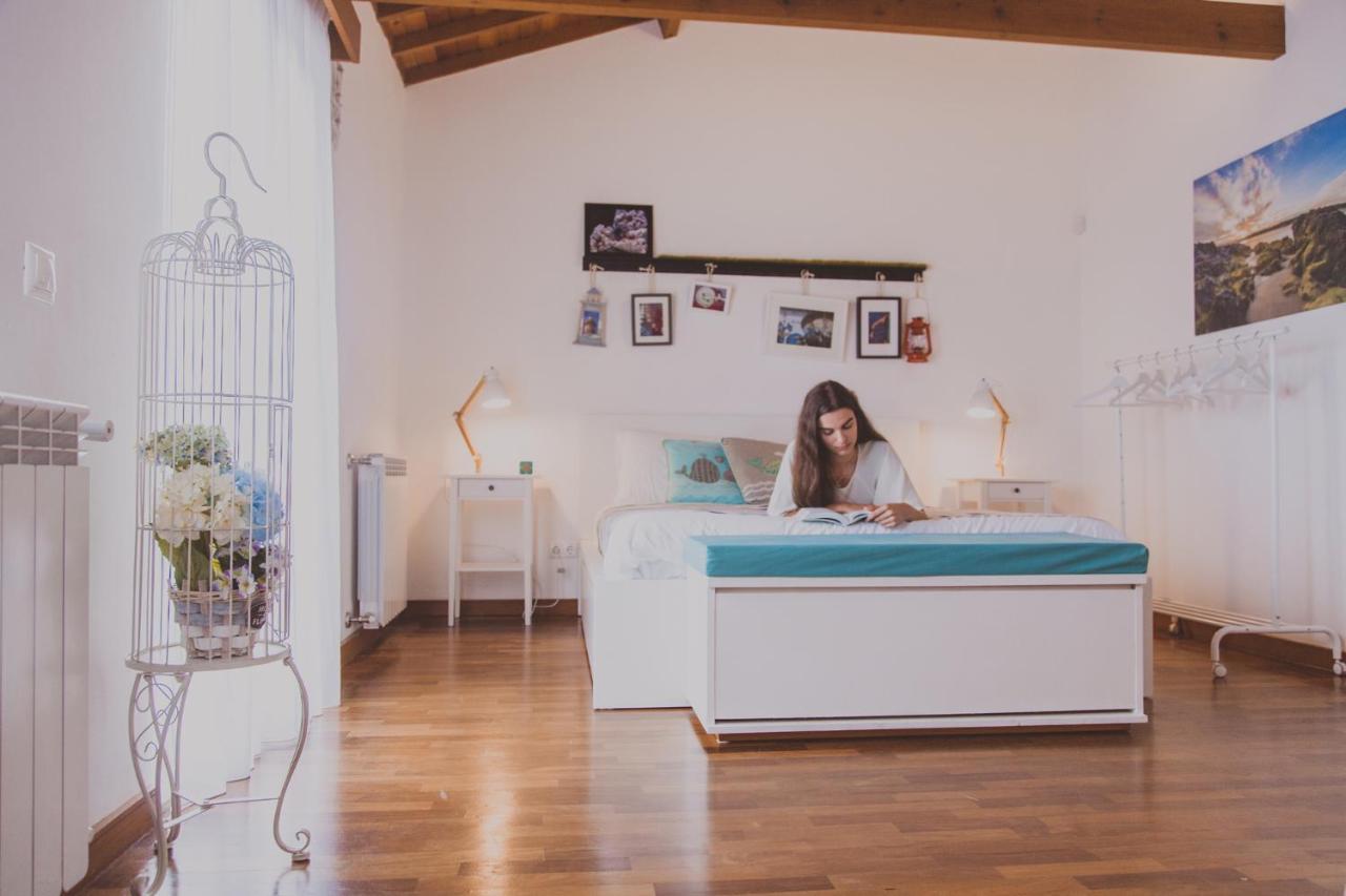 فيلا Casa Do Pequeno Dragoeiro أنغرا دو إِراويزو المظهر الخارجي الصورة