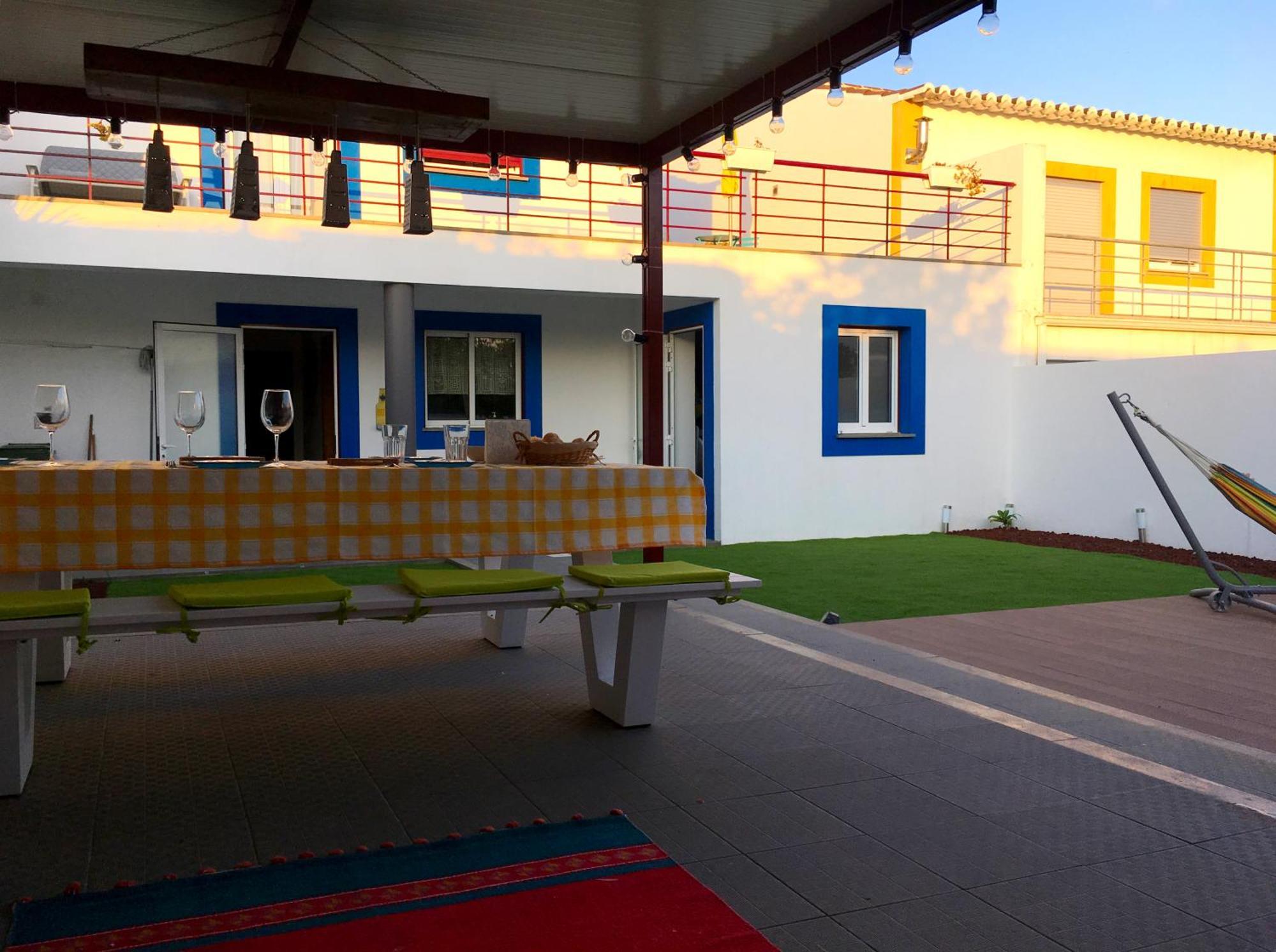 فيلا Casa Do Pequeno Dragoeiro أنغرا دو إِراويزو المظهر الخارجي الصورة