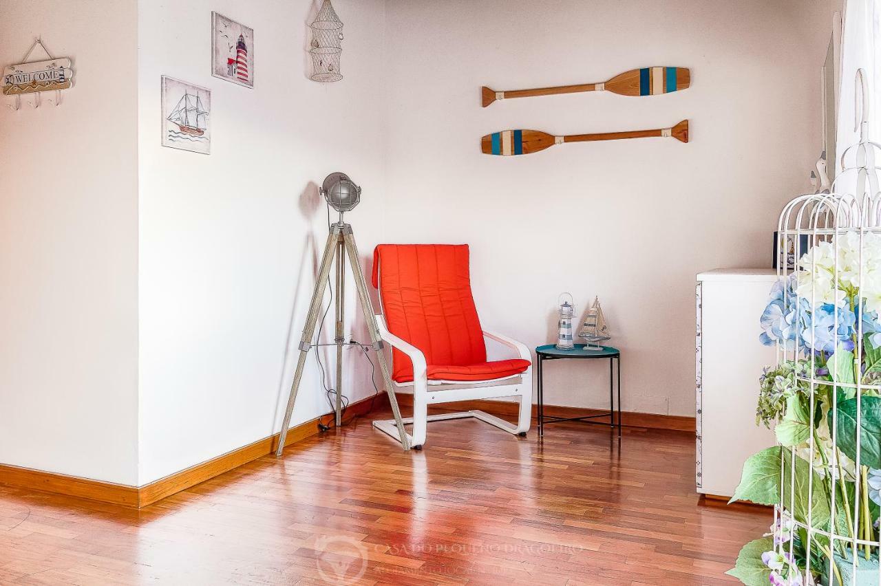 فيلا Casa Do Pequeno Dragoeiro أنغرا دو إِراويزو المظهر الخارجي الصورة