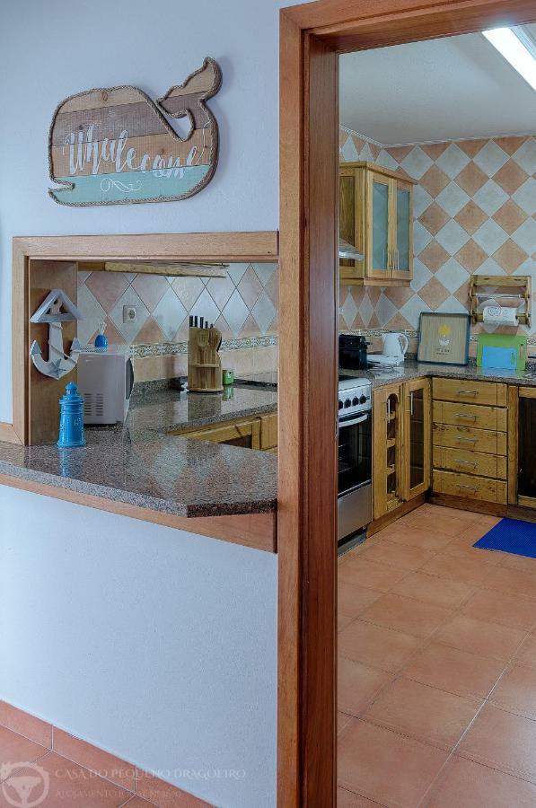 فيلا Casa Do Pequeno Dragoeiro أنغرا دو إِراويزو المظهر الخارجي الصورة