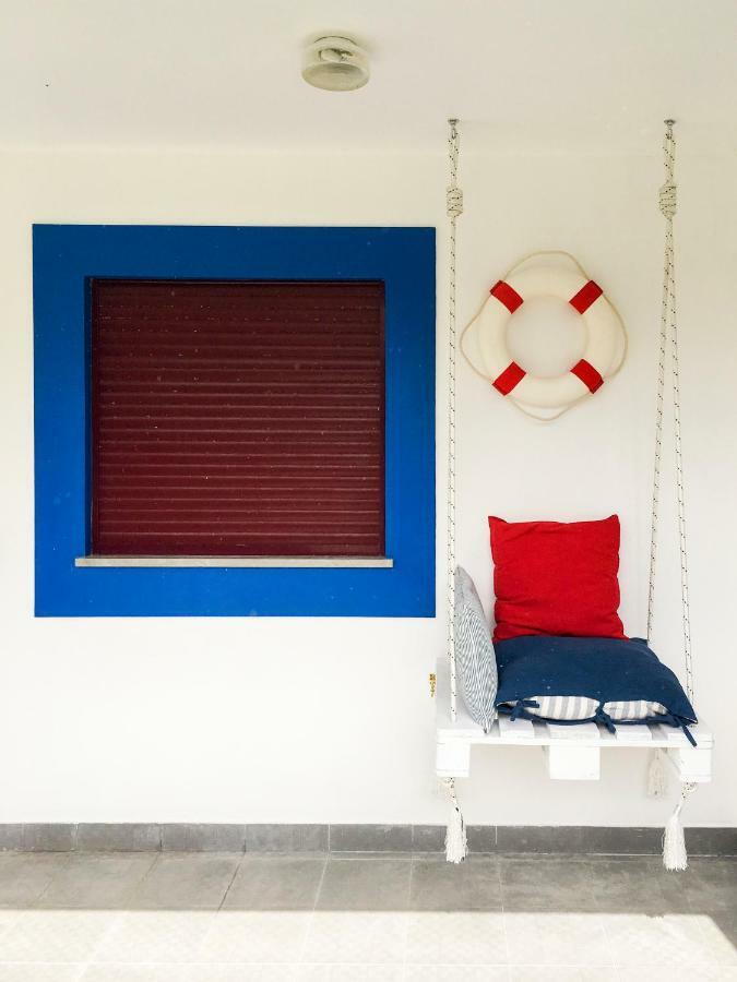فيلا Casa Do Pequeno Dragoeiro أنغرا دو إِراويزو المظهر الخارجي الصورة