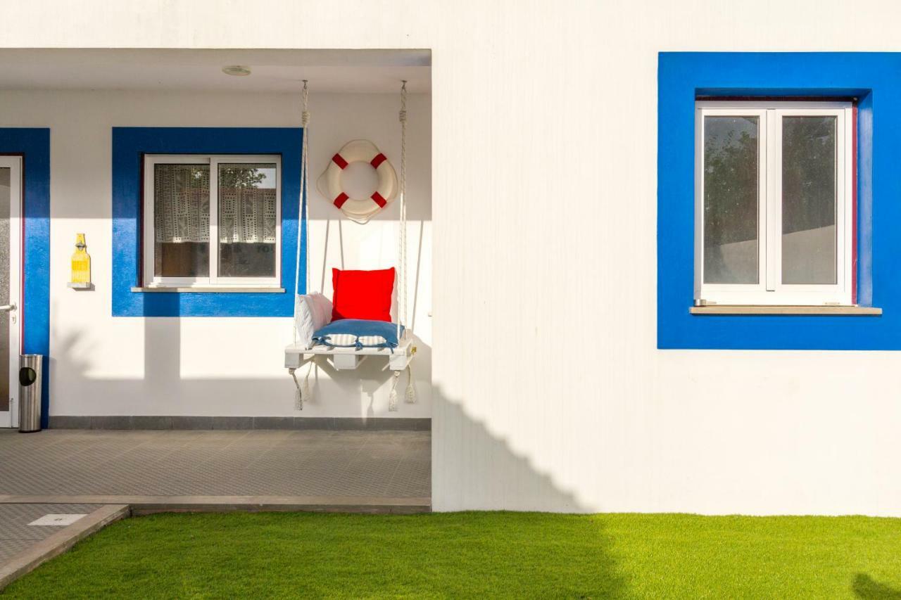 فيلا Casa Do Pequeno Dragoeiro أنغرا دو إِراويزو المظهر الخارجي الصورة