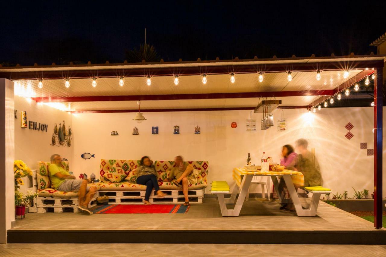 فيلا Casa Do Pequeno Dragoeiro أنغرا دو إِراويزو المظهر الخارجي الصورة